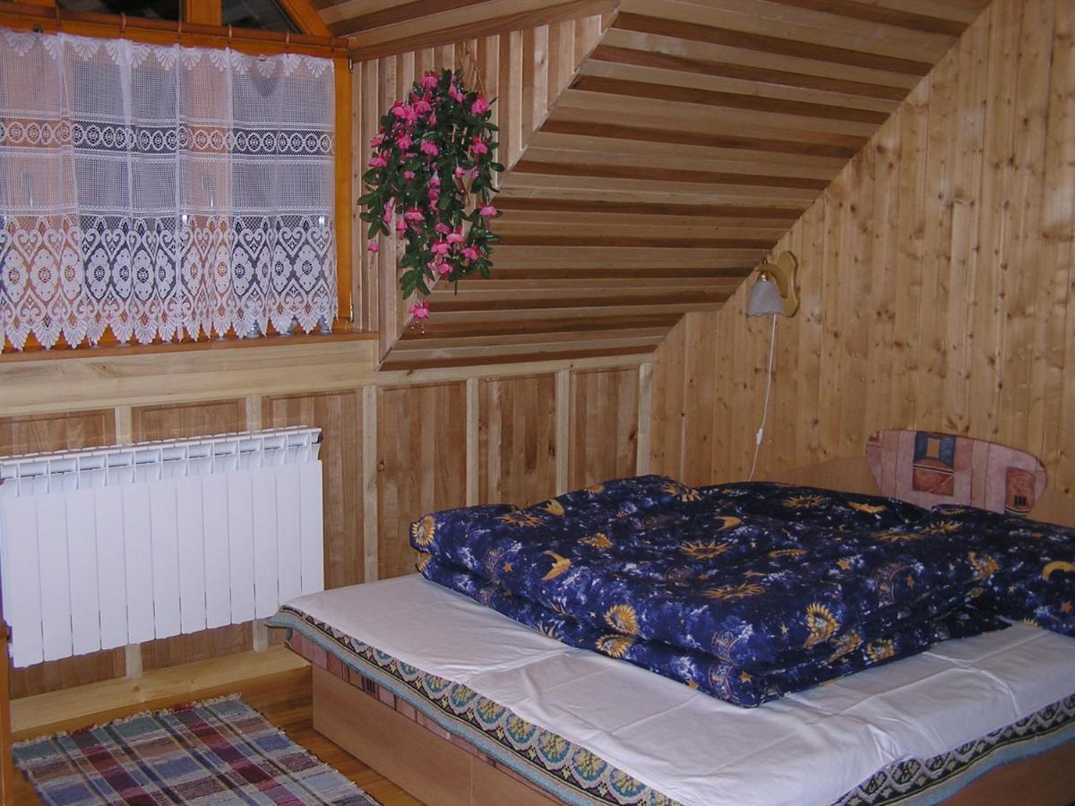 Privat Sokolie Apartment Terchova Exterior photo