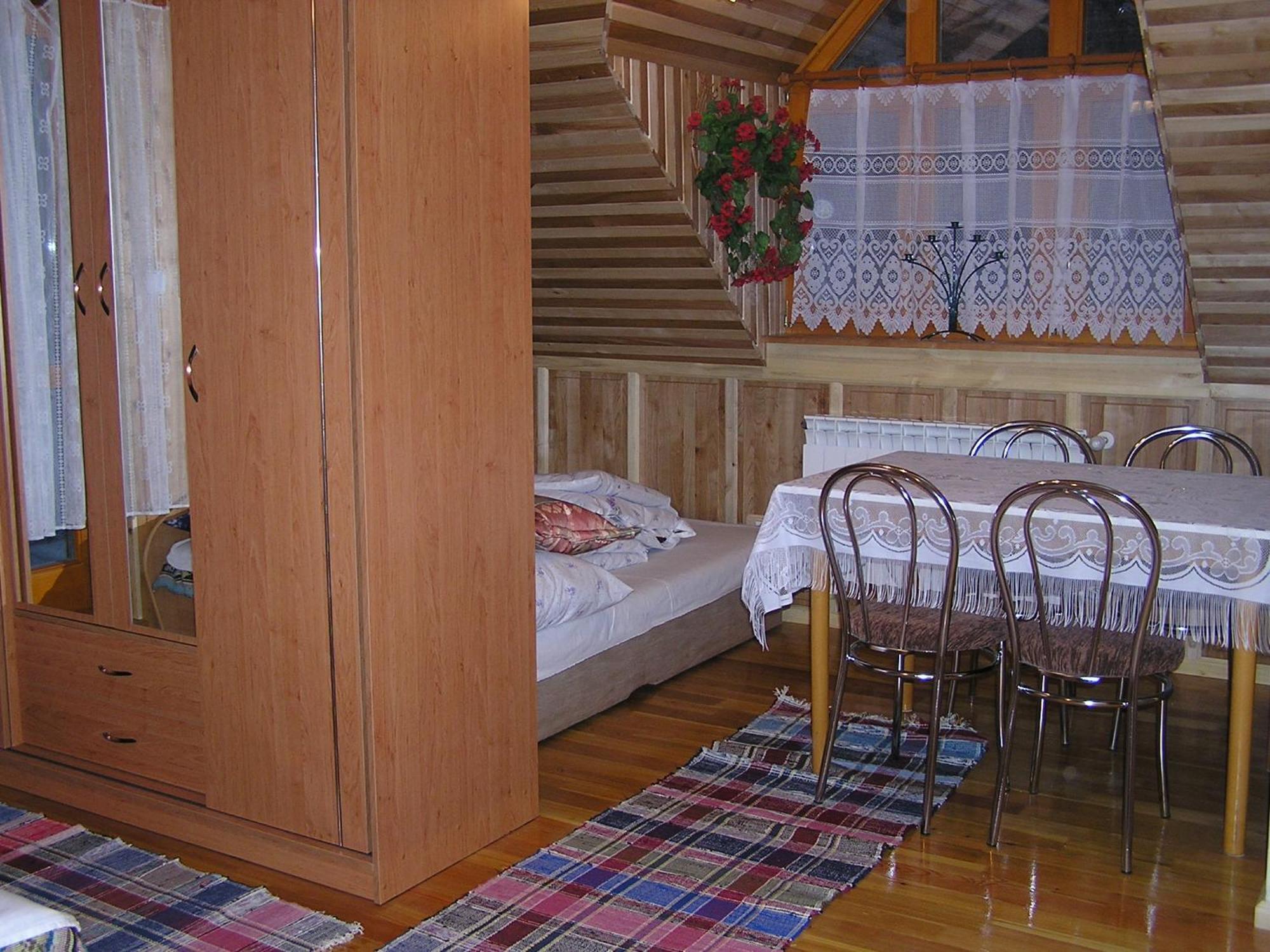 Privat Sokolie Apartment Terchova Exterior photo